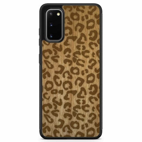 MMORE Cases Cheetah Print Samsung Galaxy S20