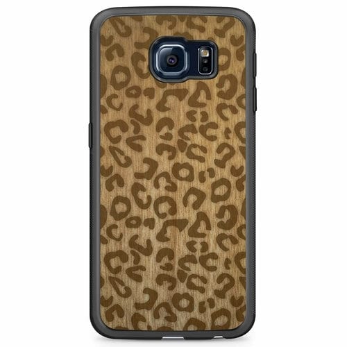 MMORE Cases Cheetah Print Samsung Galaxy S6 Edge