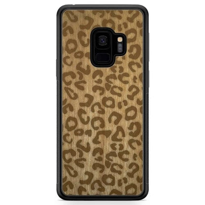 MMORE Cases Cheetah Print Samsung Galaxy S9