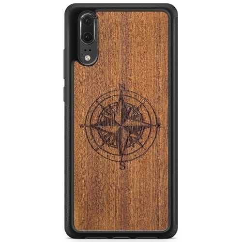 MMORE Cases Compass Huawei P20