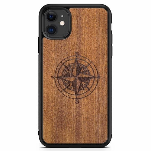 MMORE Cases Compass iPhone 11