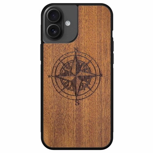 MMORE Cases Compass iPhone 16