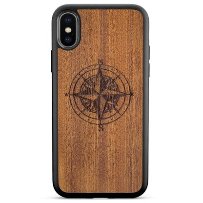 MMORE Cases Compass iPhone X/XS