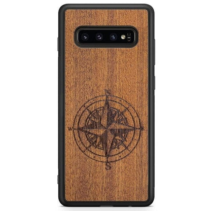 MMORE Cases Compass Samsung Galaxy S10