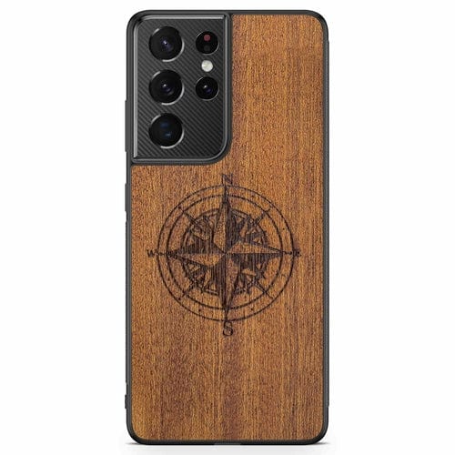 MMORE Cases Compass Samsung Galaxy S21 Ultra