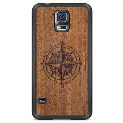 MMORE Cases Compass Samsung Galaxy S5