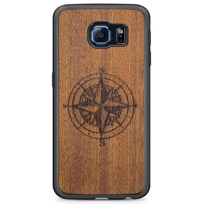 MMORE Cases Compass Samsung Galaxy S6 Edge