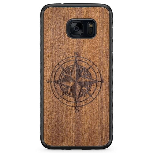 MMORE Cases Compass Samsung Galaxy S7