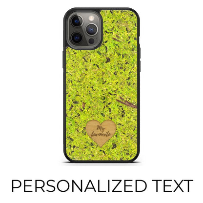 MMORE Cases Forest Moss - Personalized phone case - Personalized gift