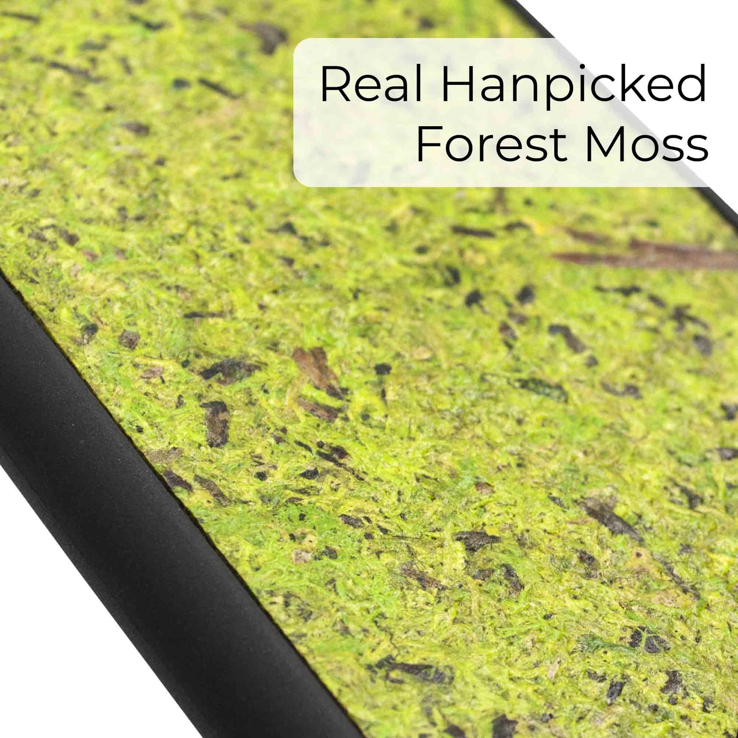 MMORE Cases Forest Moss Phone Case