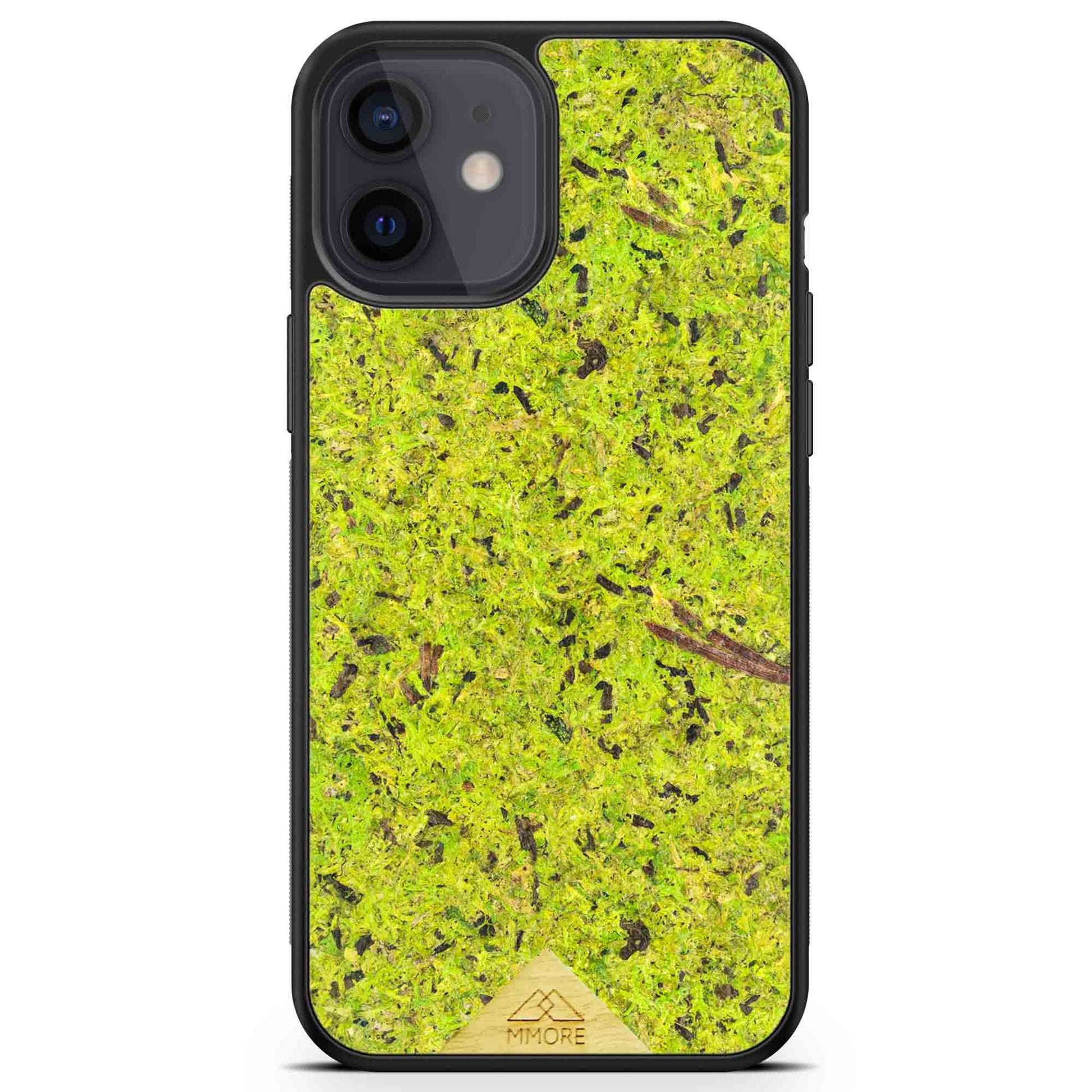 MMORE Cases Forest Moss Phone Case