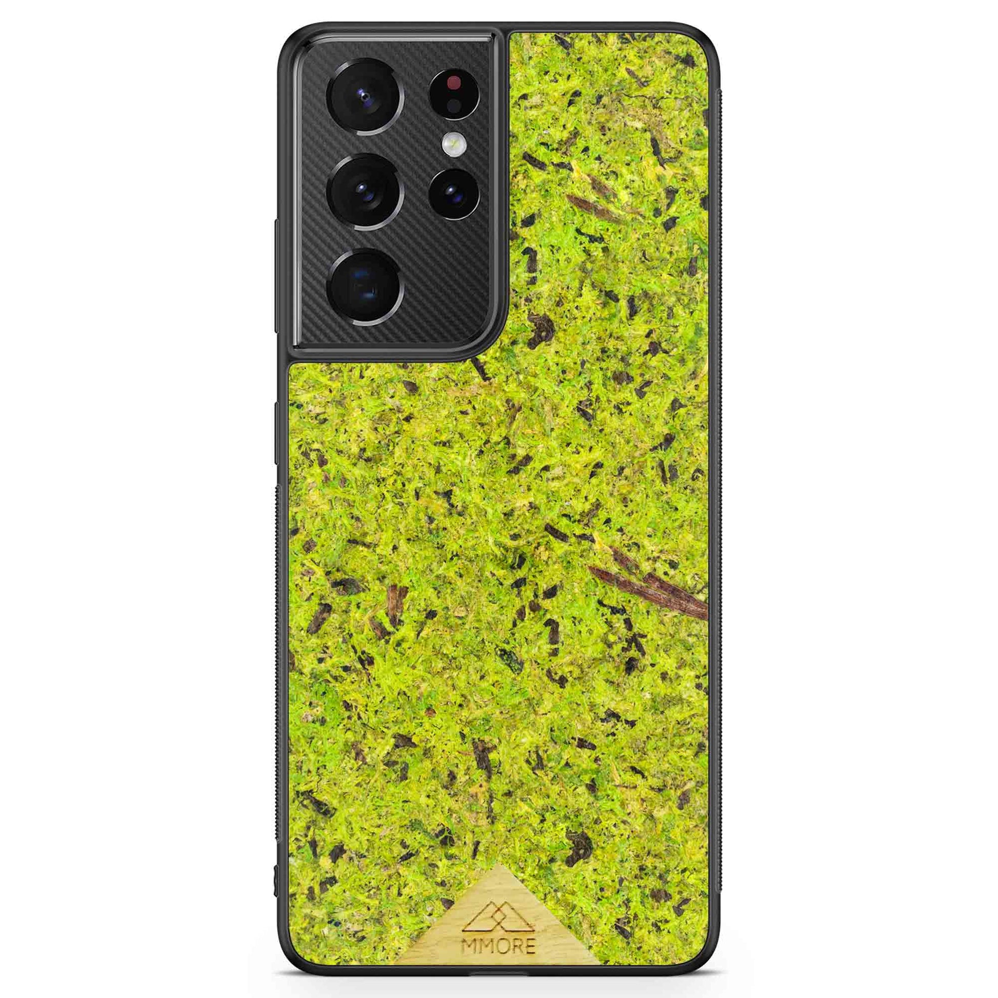 MMORE Cases Forest Moss Phone Case