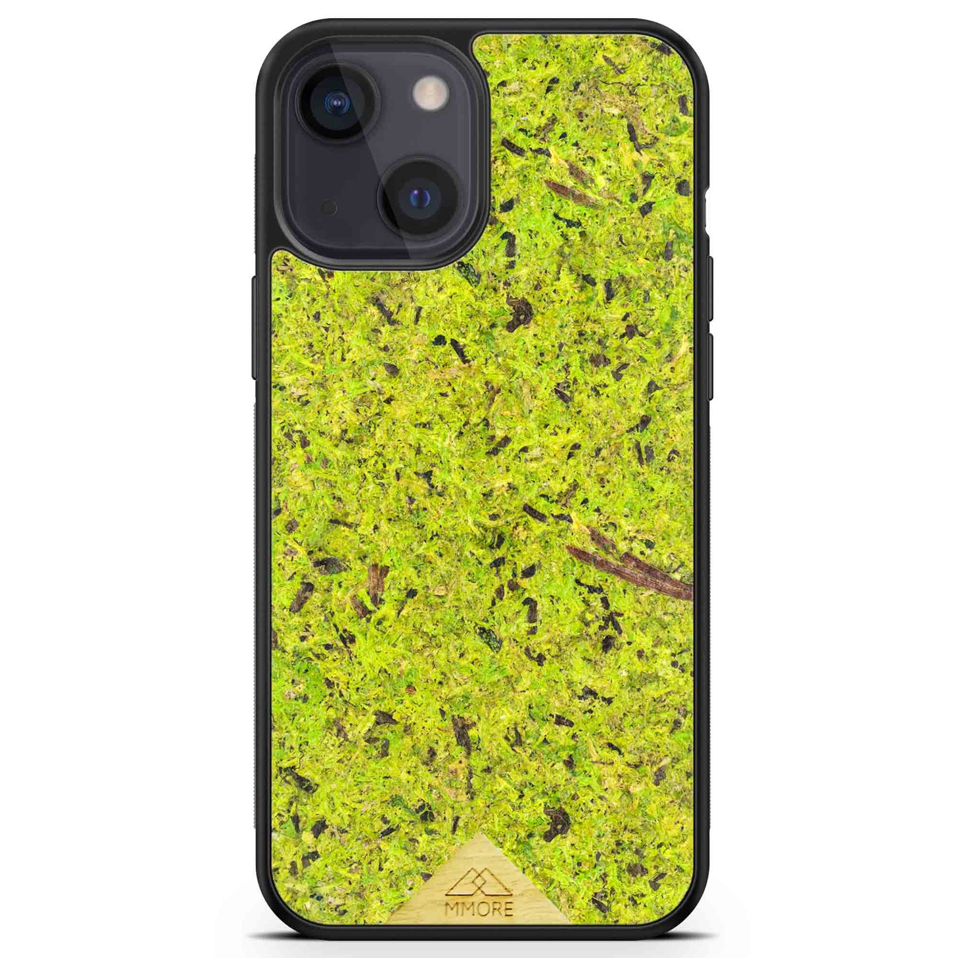 MMORE Cases Forest Moss Phone Case