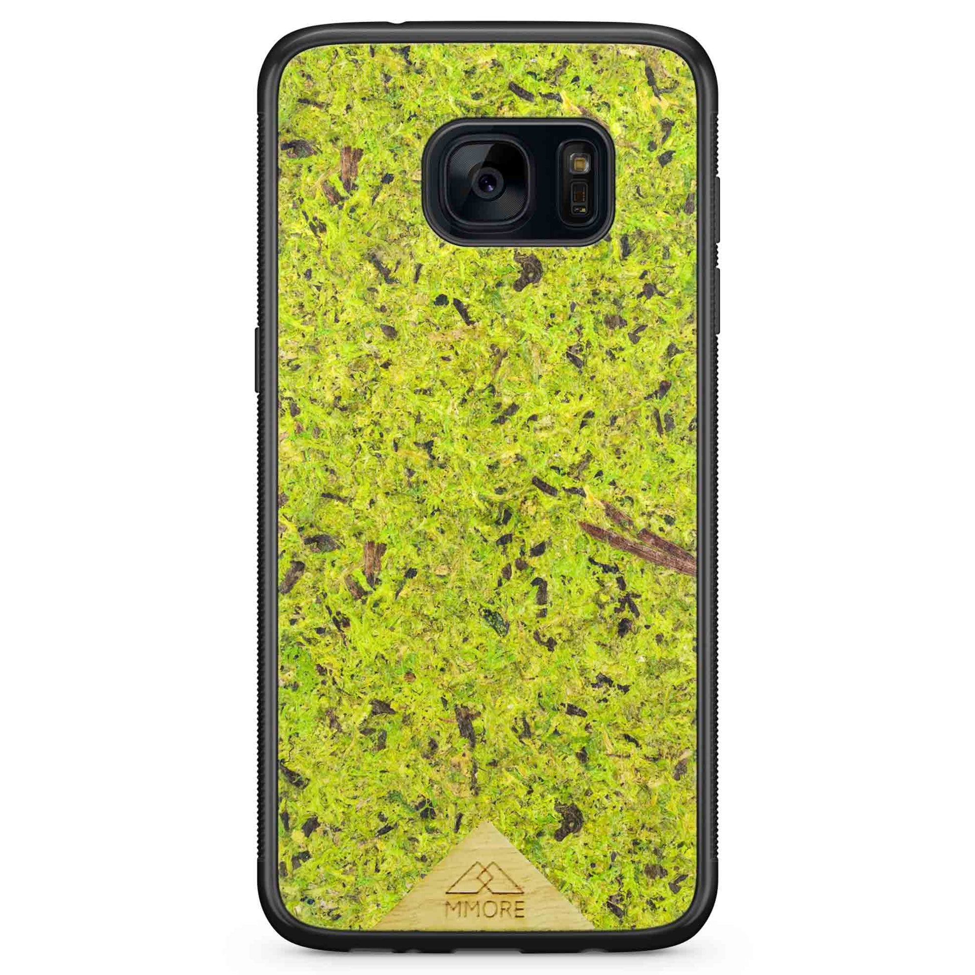 MMORE Cases Forest Moss Phone Case