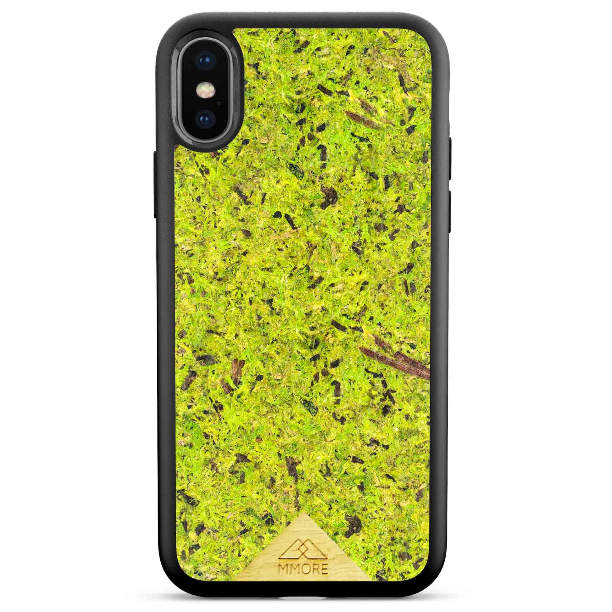 MMORE Cases Forest Moss Phone Case