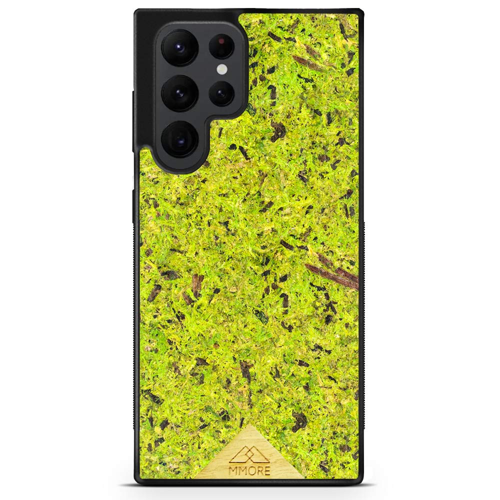 MMORE Cases Forest Moss Phone Case