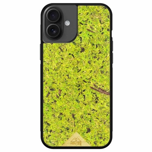 MMORE Cases Forest Moss Phone Case iPhone 16