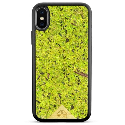 MMORE Cases Forest Moss Phone Case iPhone X/XS