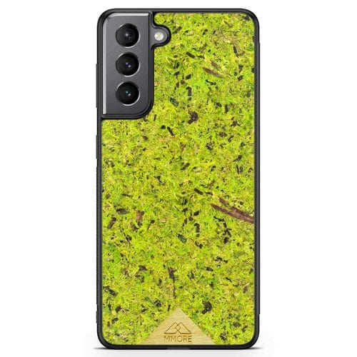 MMORE Cases Forest Moss Phone Case Samsung Galaxy S21