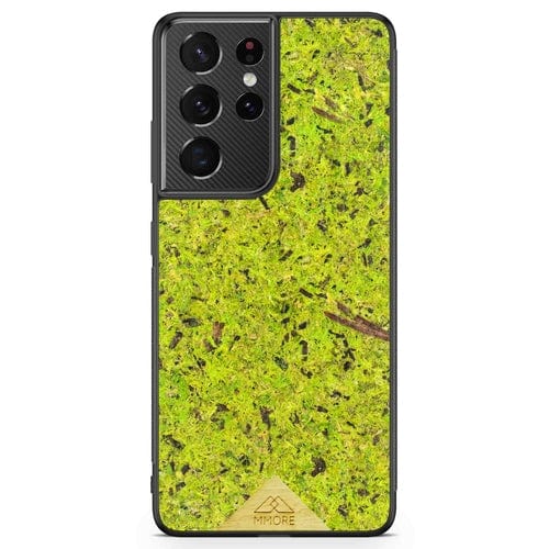 MMORE Cases Forest Moss Phone Case Samsung Galaxy S21 Ultra