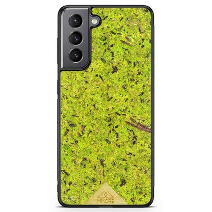 MMORE Cases Forest Moss Phone Case Samsung Galaxy S23