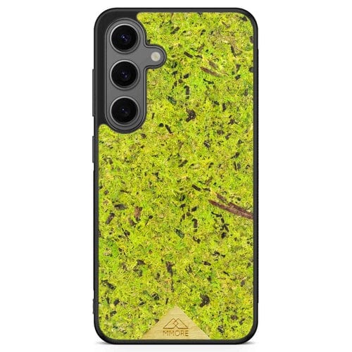 MMORE Cases Forest Moss Phone Case Samsung Galaxy S24