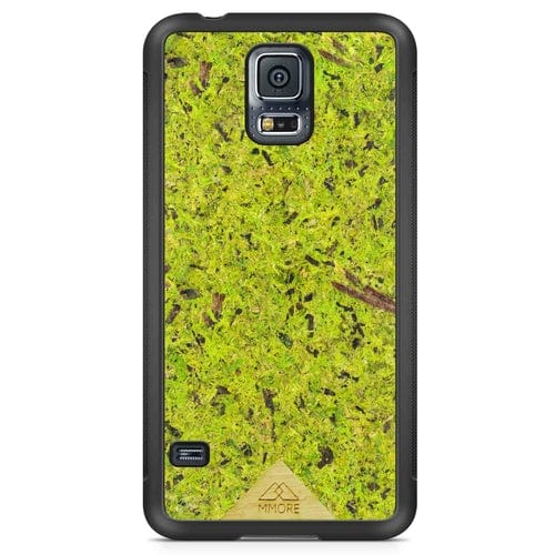 MMORE Cases Forest Moss Phone Case Samsung Galaxy S5