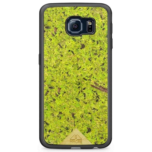 MMORE Cases Forest Moss Phone Case Samsung Galaxy S6 Edge