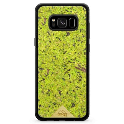 MMORE Cases Forest Moss Phone Case Samsung Galaxy S8 PLUS