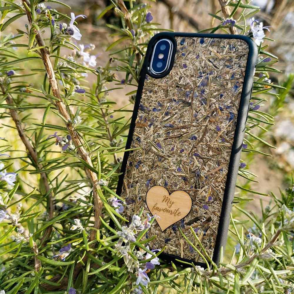 MMORE Cases Lavender - Personalized phone case - Personalized gift