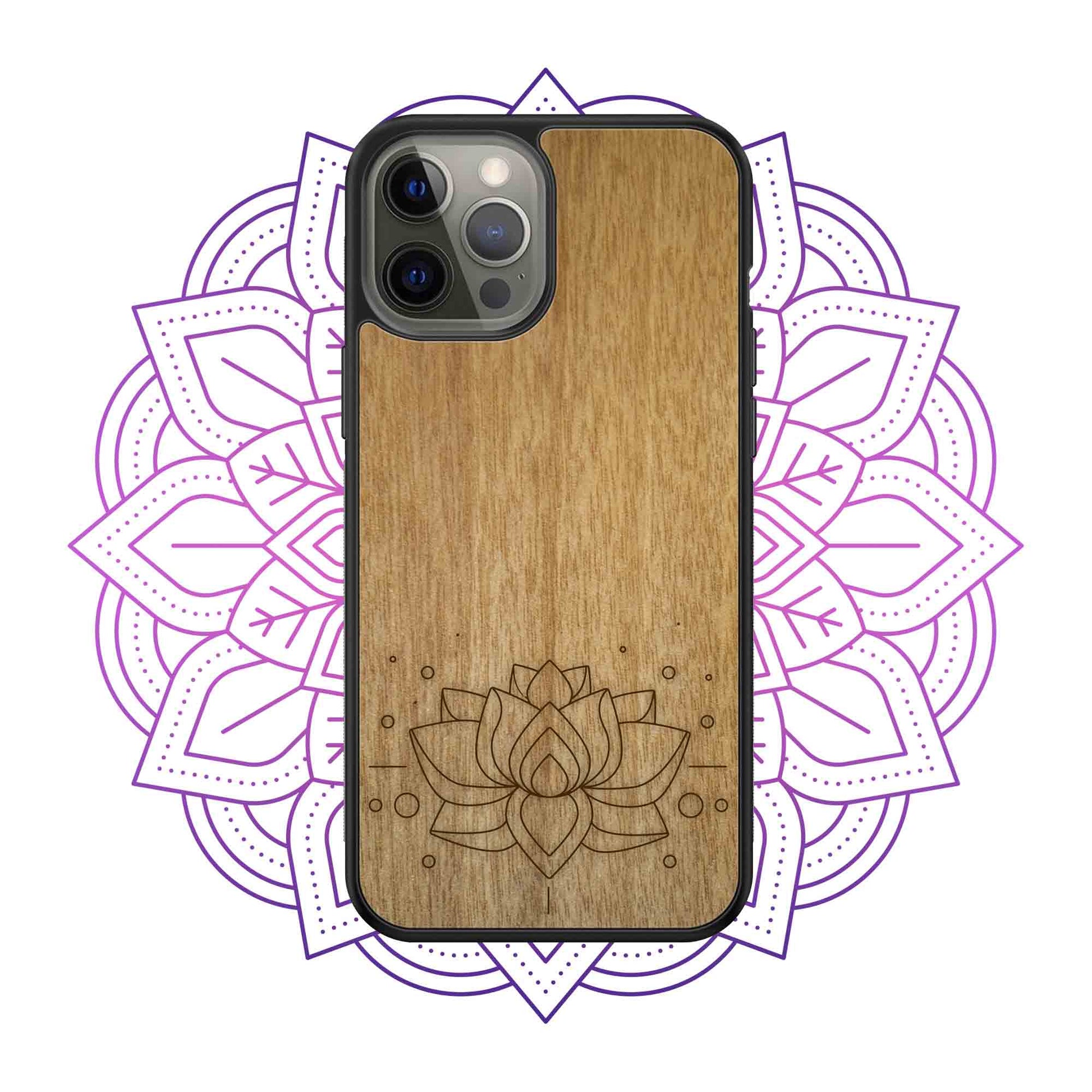 MMORE Cases Lotus Flower