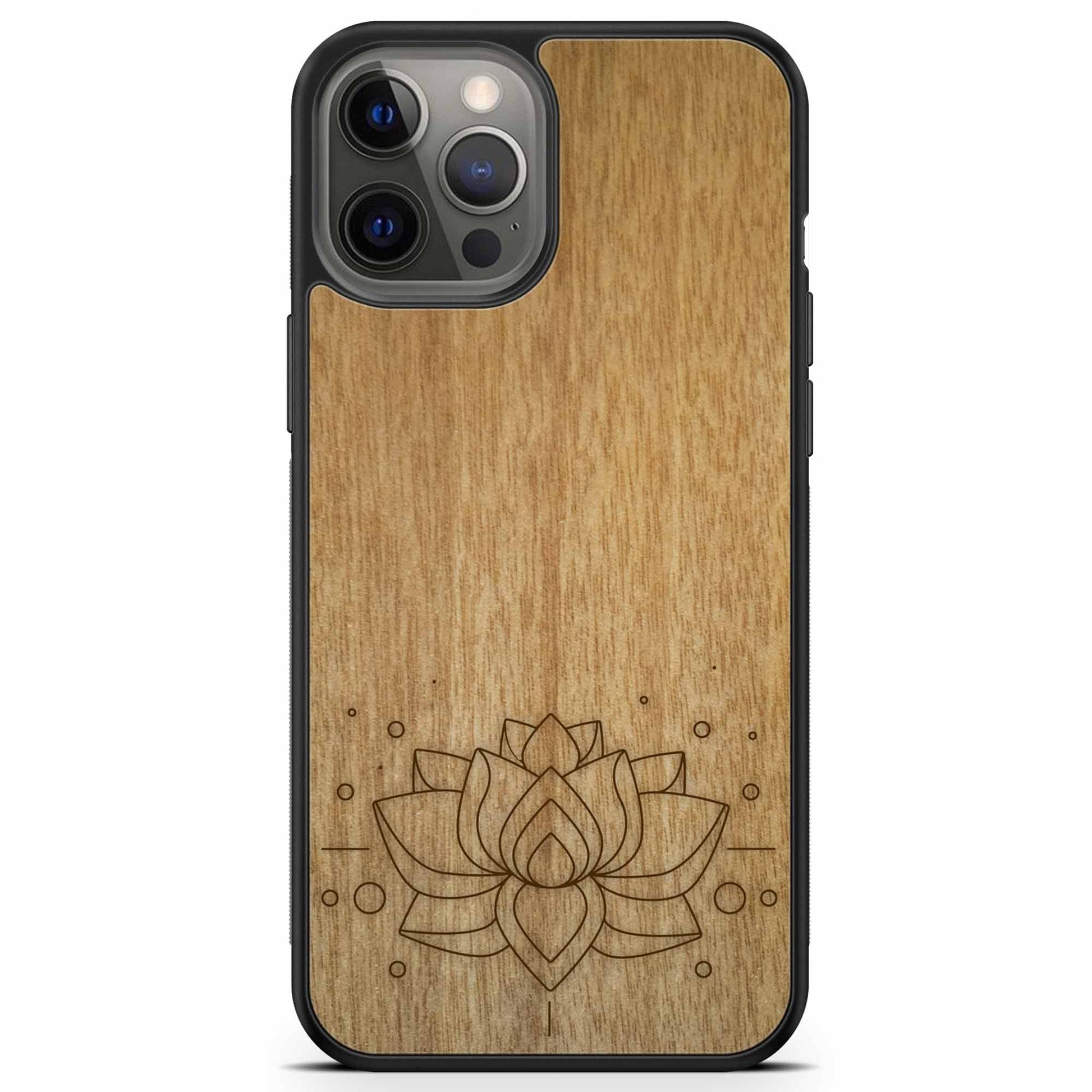 MMORE Cases Lotus Flower