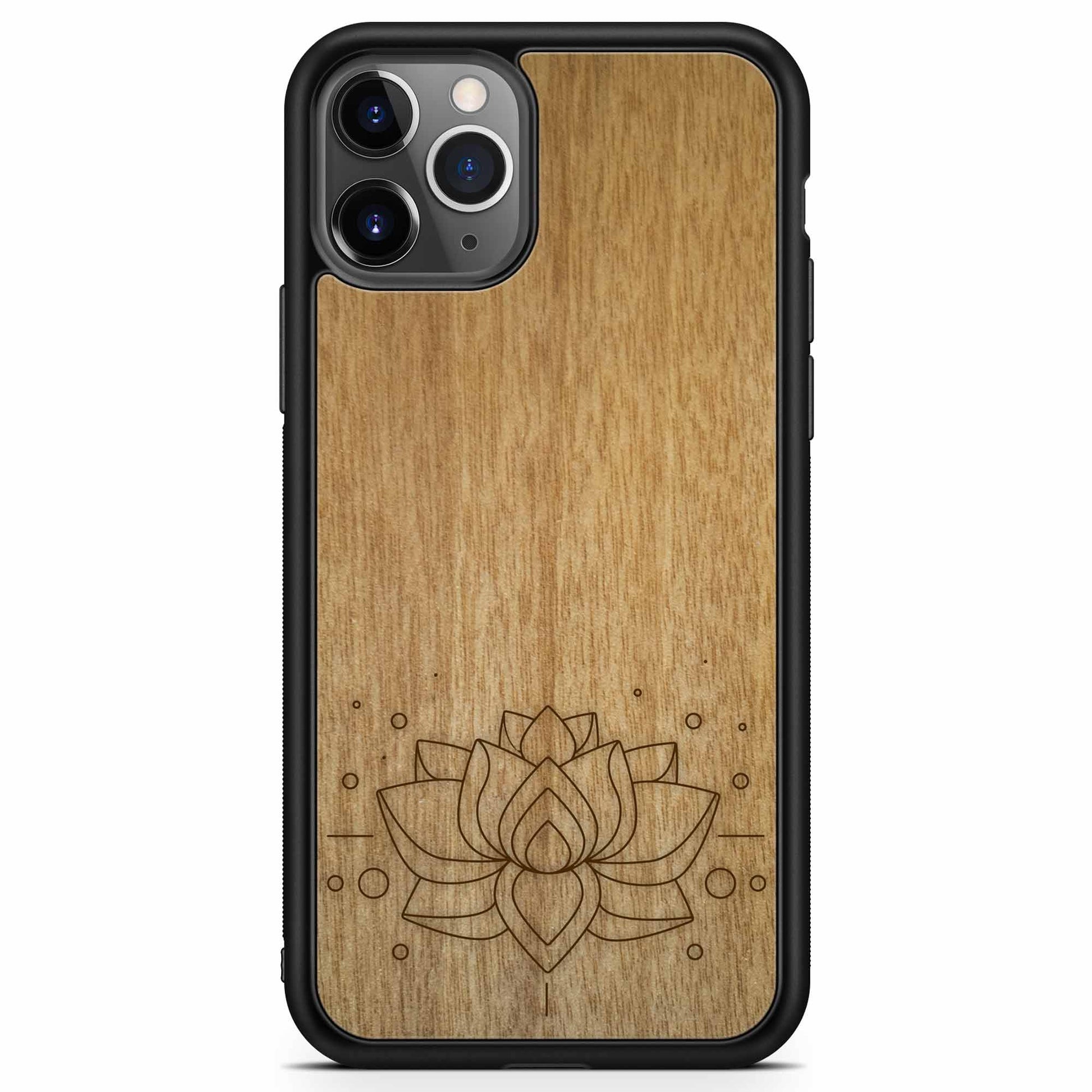 MMORE Cases Lotus Flower