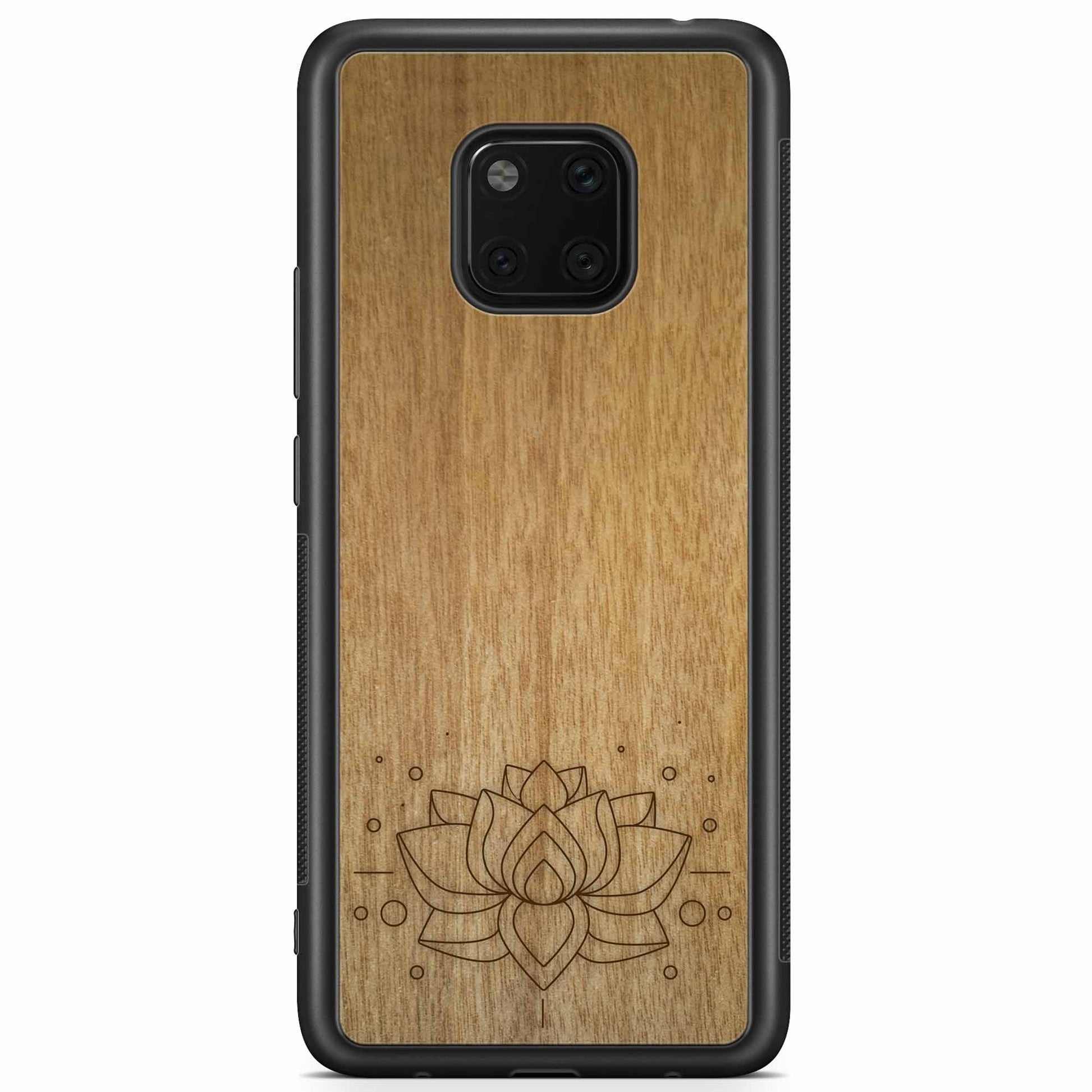 MMORE Cases Lotus Flower