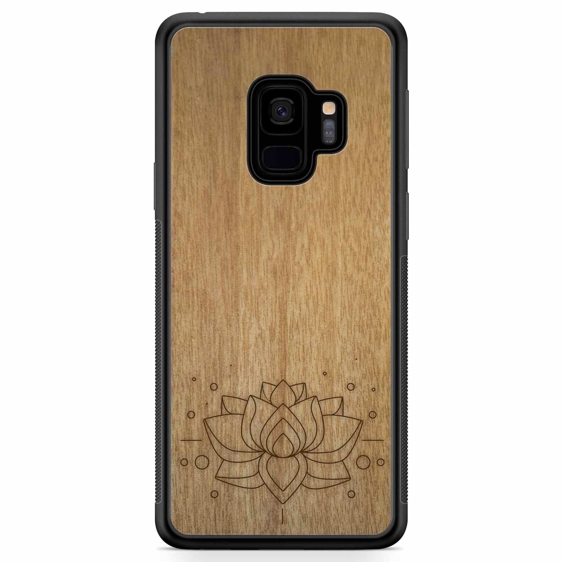 MMORE Cases Lotus Flower