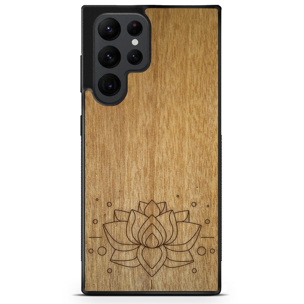 MMORE Cases Lotus Flower