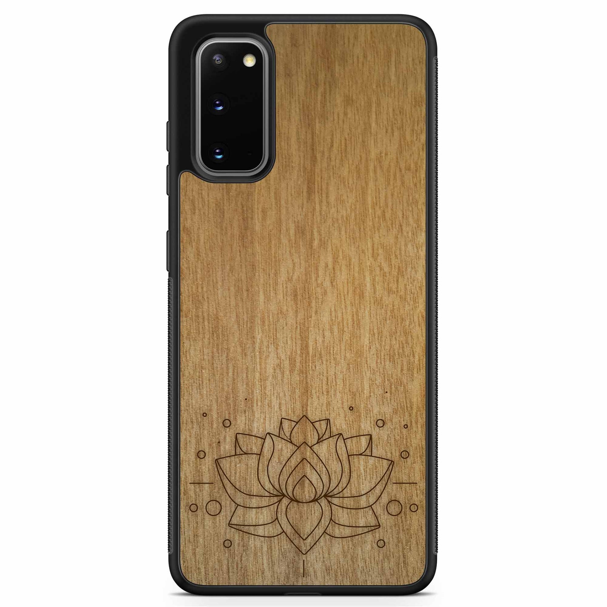 MMORE Cases Lotus Flower