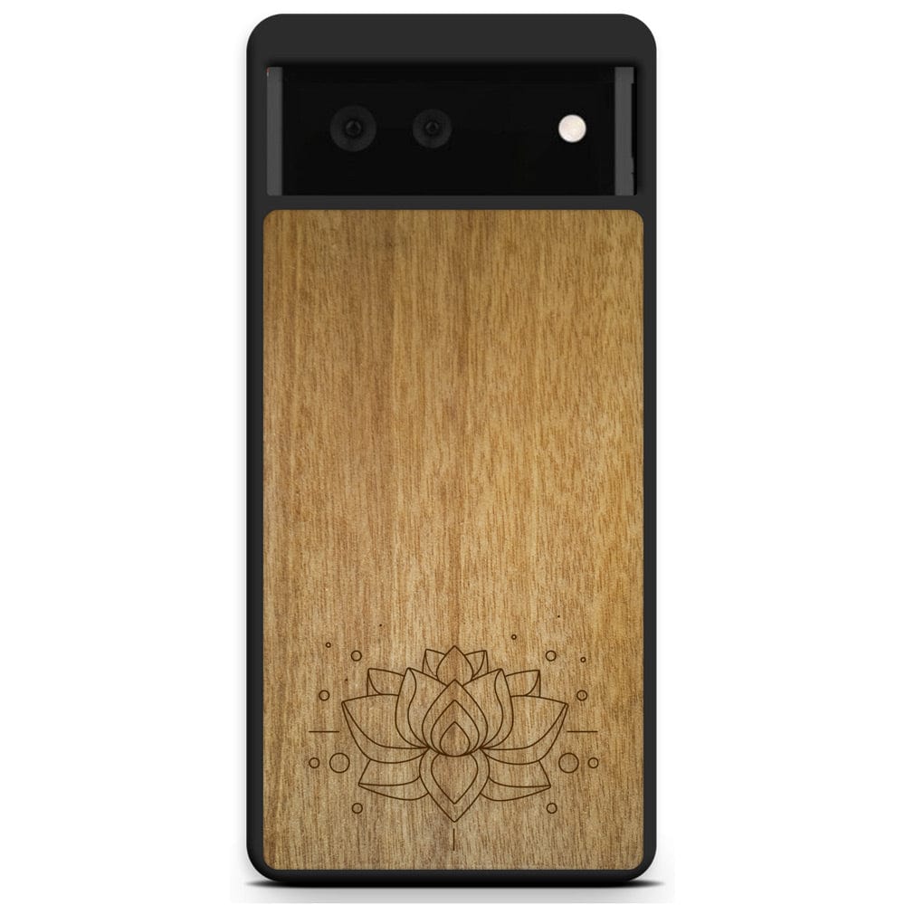 MMORE Cases Lotus Flower