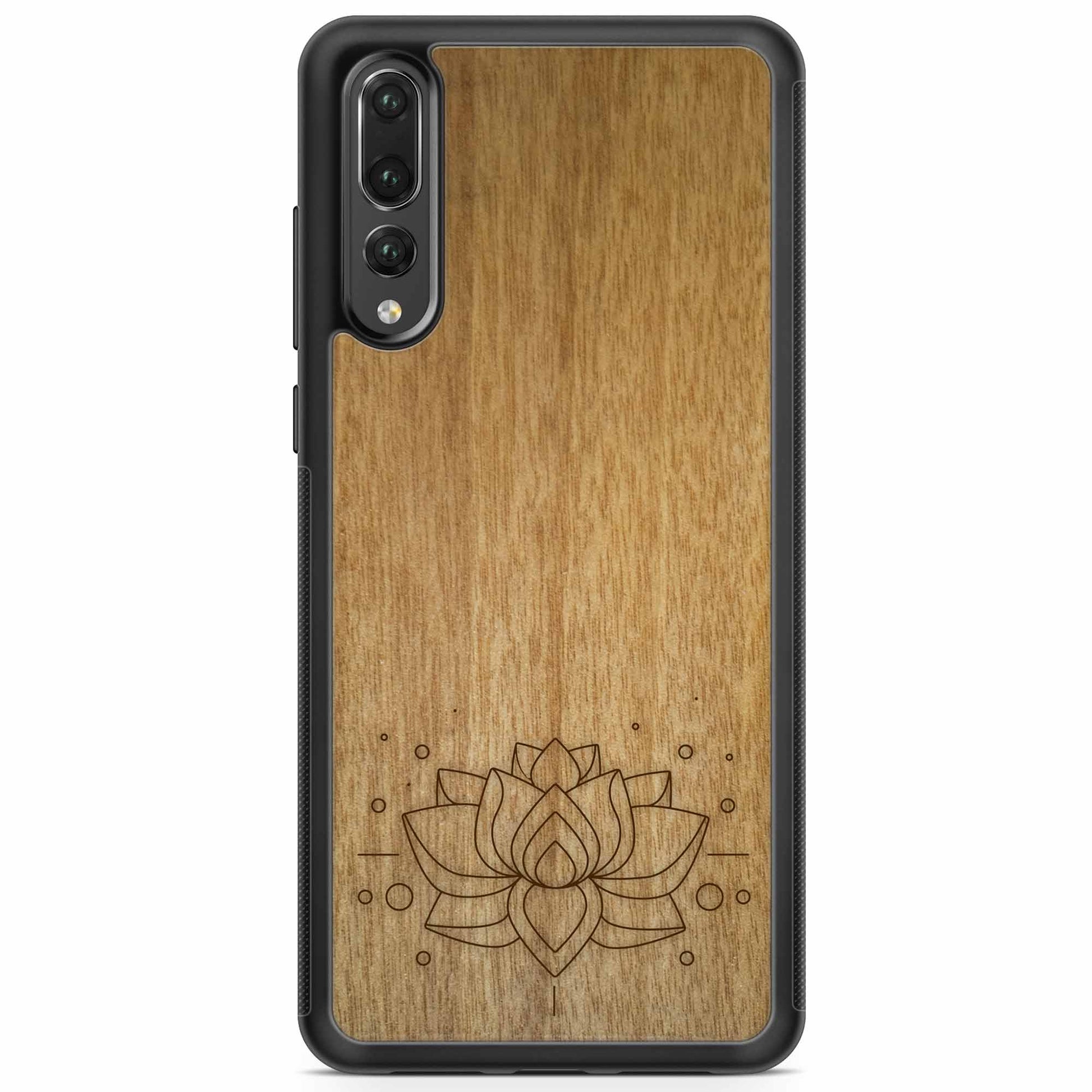 MMORE Cases Lotus Flower