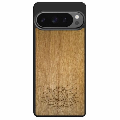 MMORE Cases Lotus Flower Google Pixel 9/9 Pro