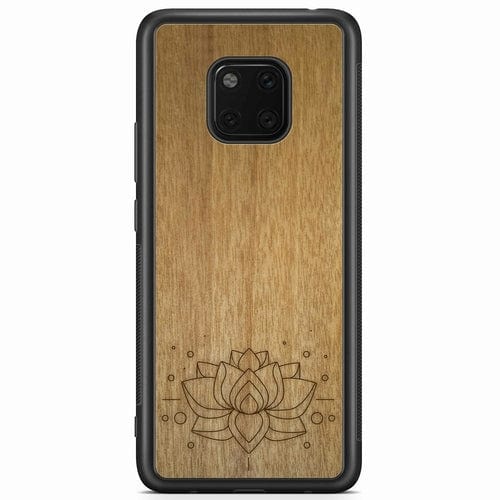 MMORE Cases Lotus Flower Huawei Mate 20