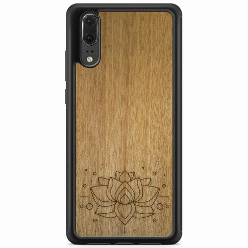 MMORE Cases Lotus Flower Huawei P20