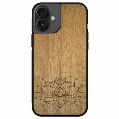 MMORE Cases Lotus Flower iPhone 16