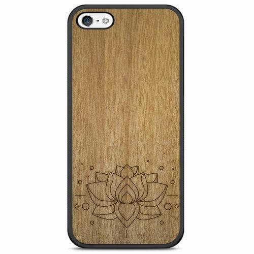 MMORE Cases Lotus Flower iPhone 5/5S/SE