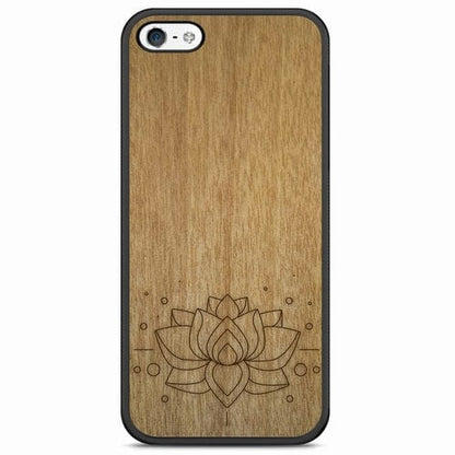 MMORE Cases Lotus Flower iPhone 5/5S/SE