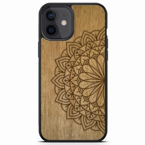 MMORE Cases Mandala iPhone 12