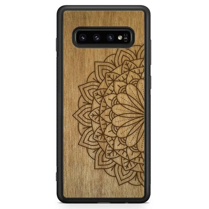 MMORE Cases Mandala Samsung Galaxy S10