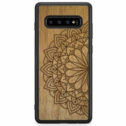 MMORE Cases Mandala Samsung Galaxy S10 PLUS