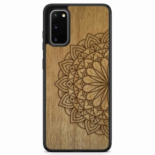 MMORE Cases Mandala Samsung Galaxy S20