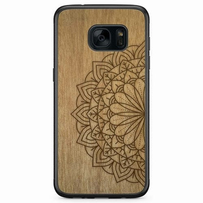 MMORE Cases Mandala Samsung Galaxy S7